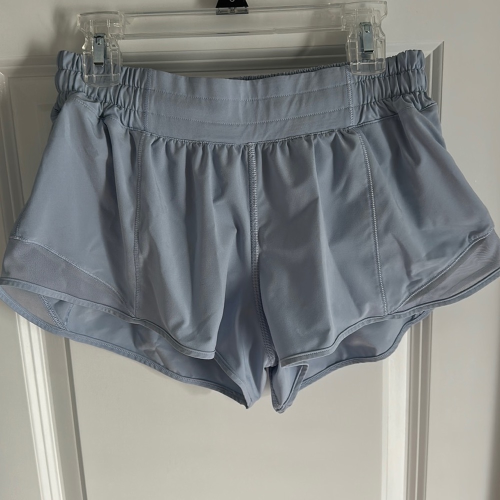 lululemon hotty hot shorts